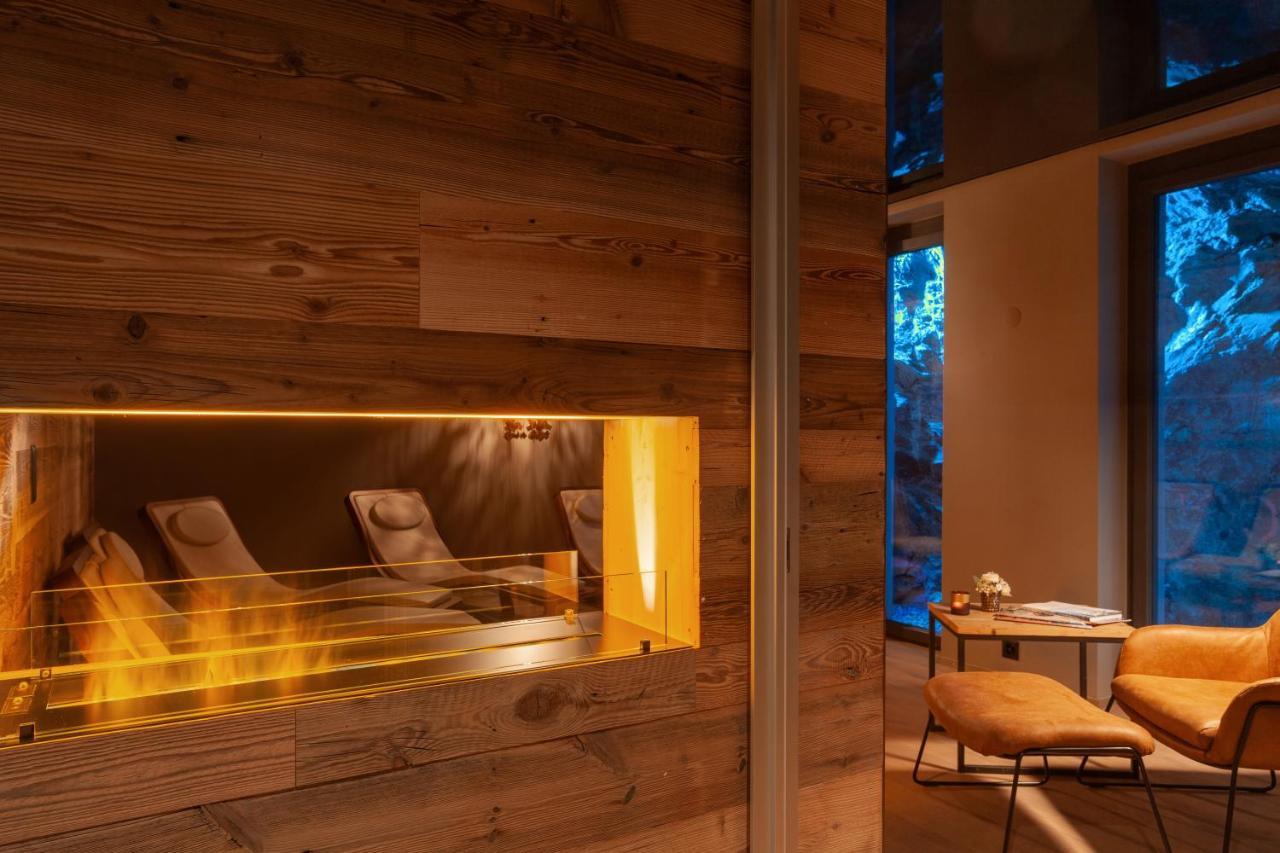 22 Summits Boutique Hotel Zermatt Exterior photo